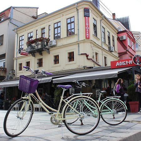 Stone Bridge Apartments Bitola Eksteriør bilde