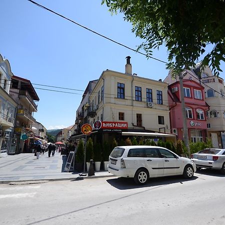 Stone Bridge Apartments Bitola Eksteriør bilde