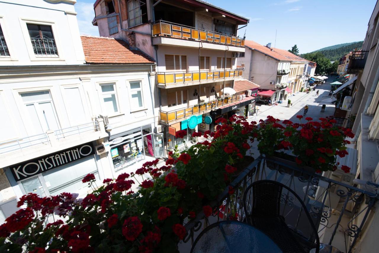 Stone Bridge Apartments Bitola Eksteriør bilde