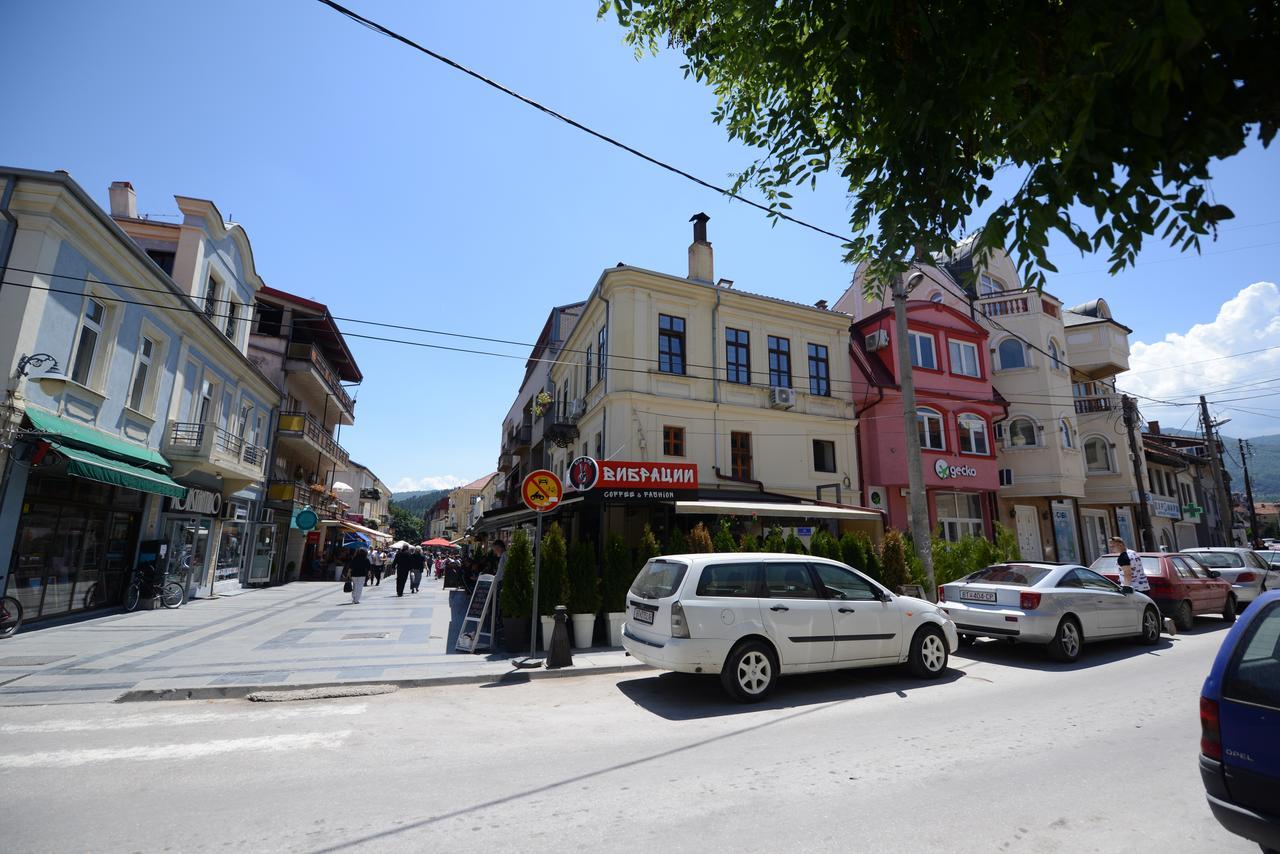 Stone Bridge Apartments Bitola Eksteriør bilde